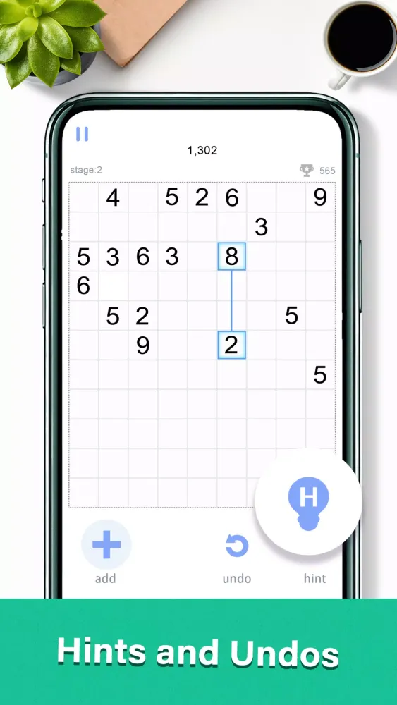 Match Pair Screenshots