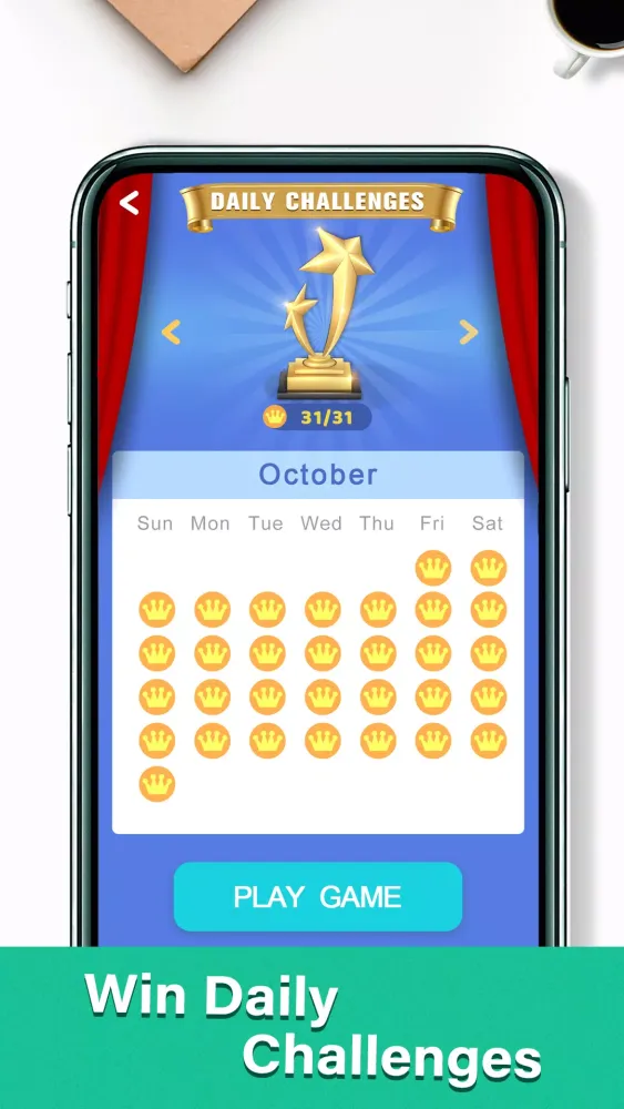 Match Pair Screenshots