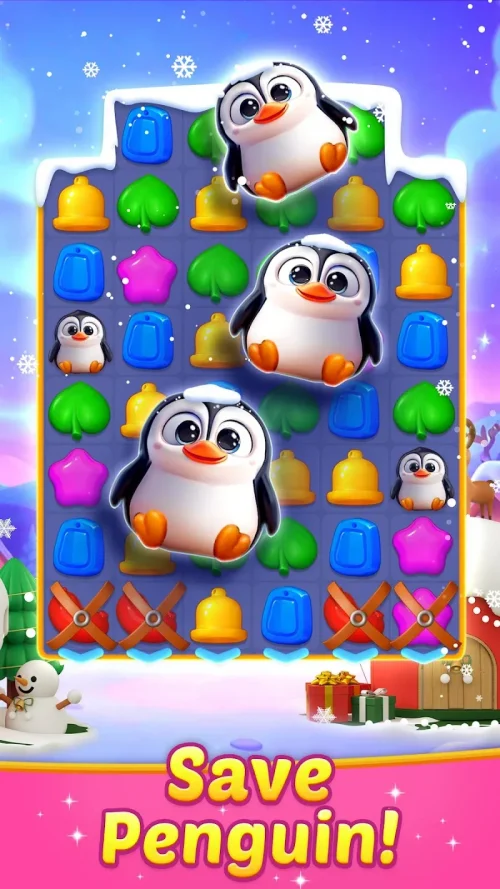 Puppy Match : Match 3 Game-screenshot-2