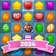Sweet Jelly Match 3 Puzzle