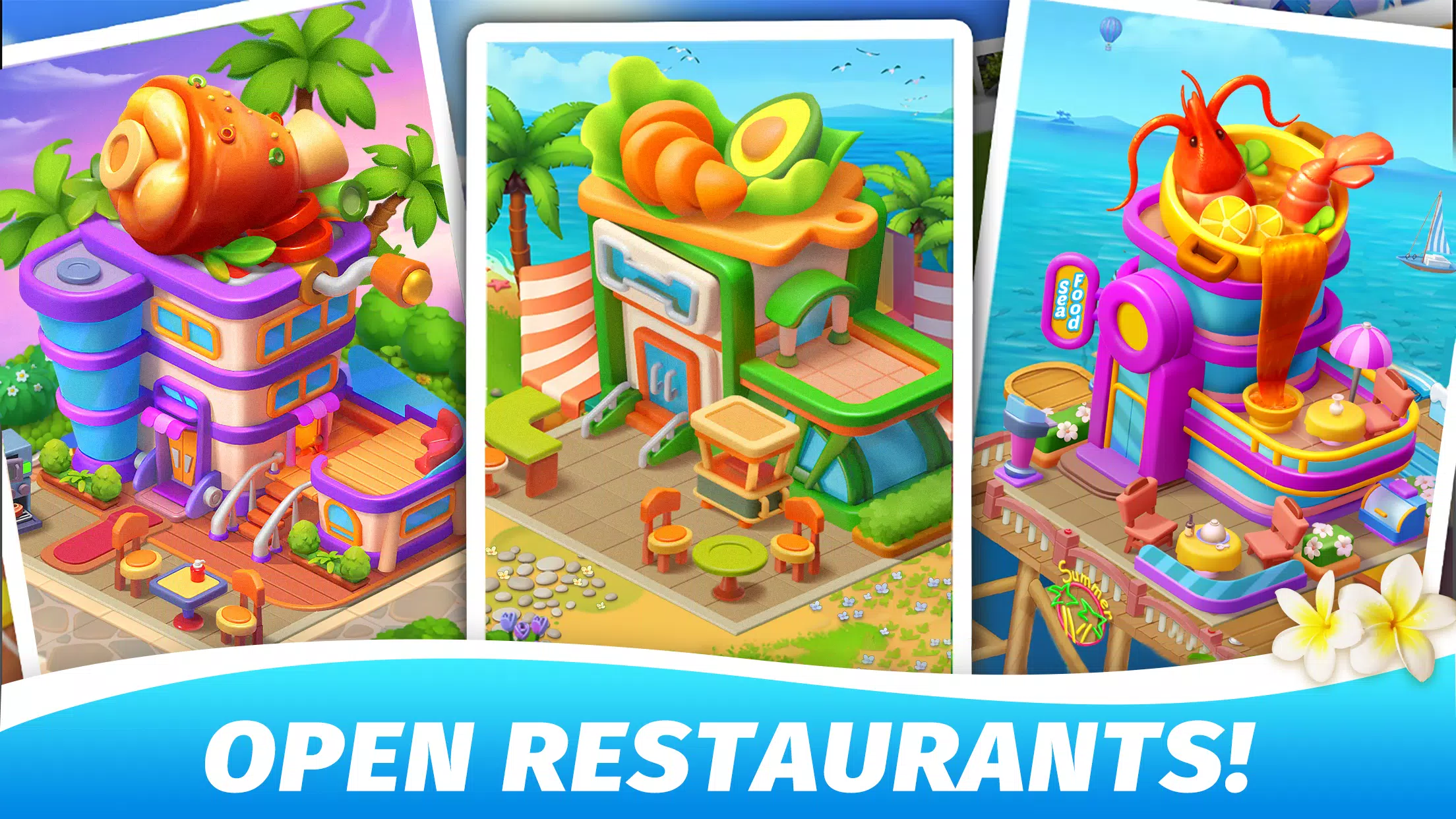 SimTown Match Screenshots