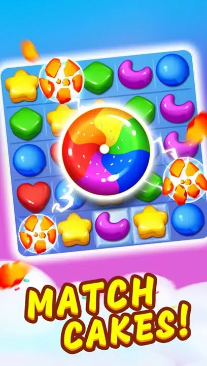 تصاویر Cake Mania - Bear Rescue