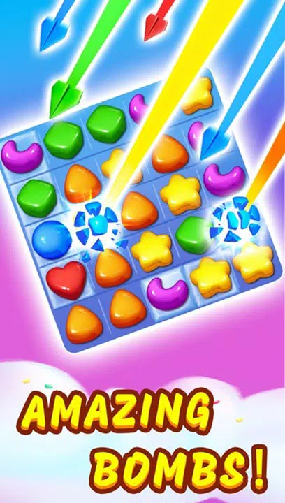 Cake Mania - Bear Rescue Screenshots
