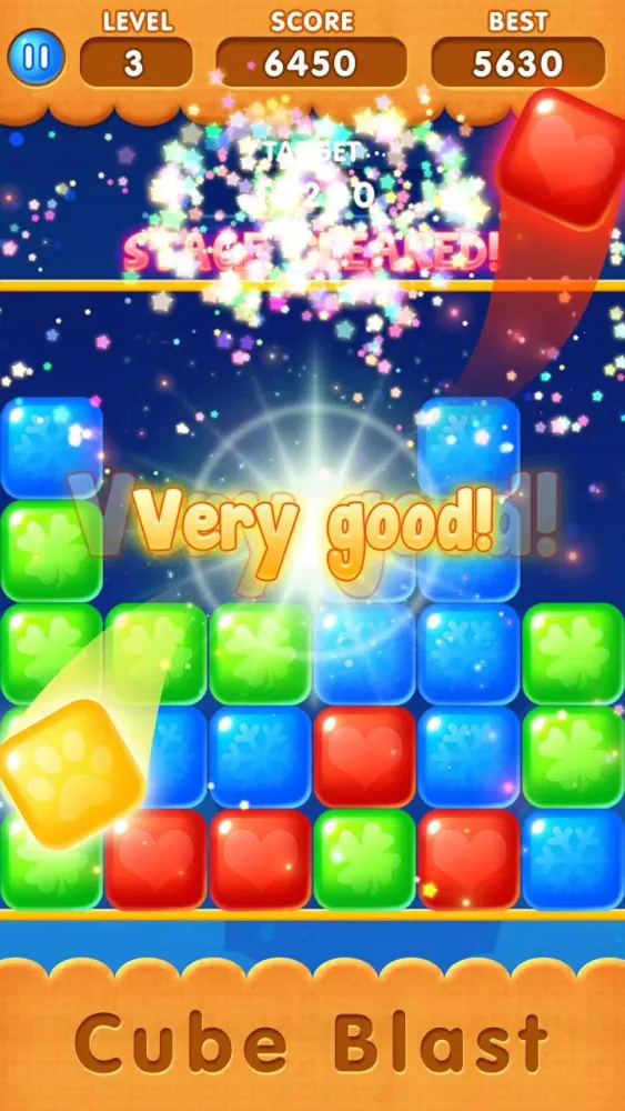 Cube Blast Screenshots
