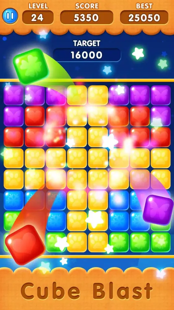 Cube Blast Screenshots