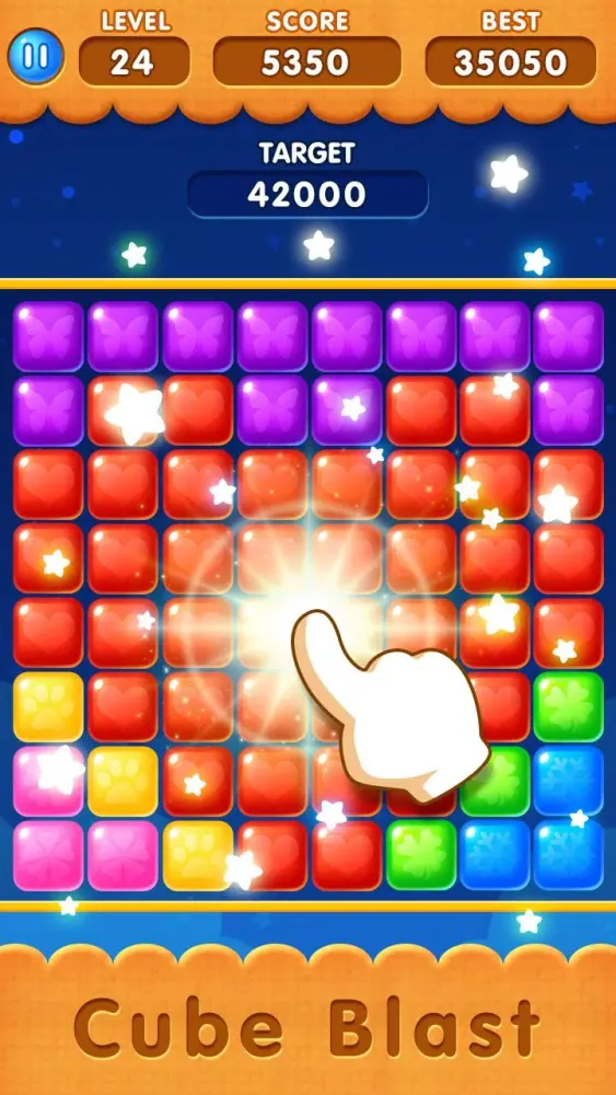 Cube Blast Screenshots