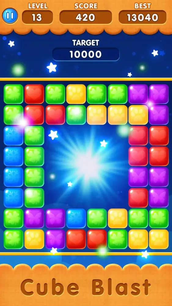 Cube Blast Screenshots