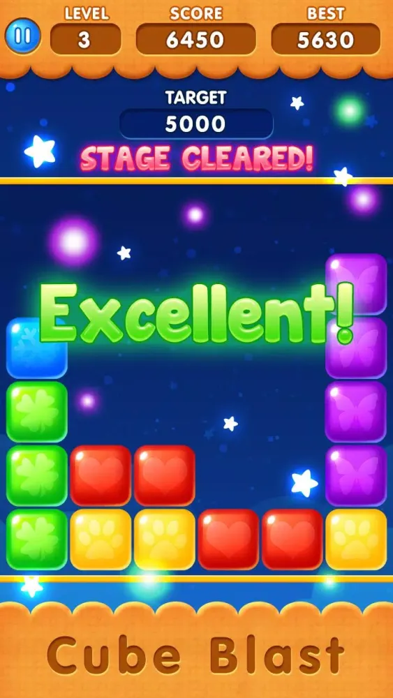 Cube Blast Screenshots