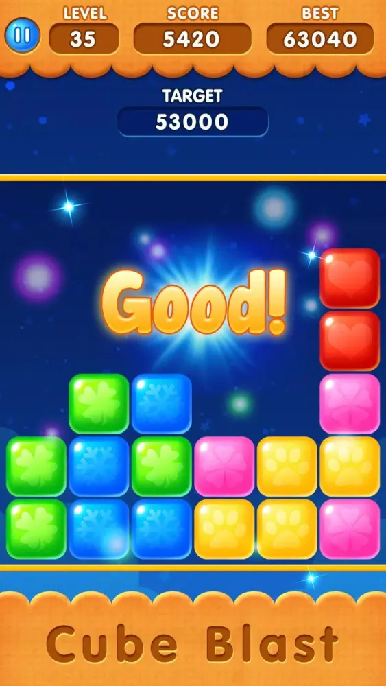 Cube Blast Screenshots