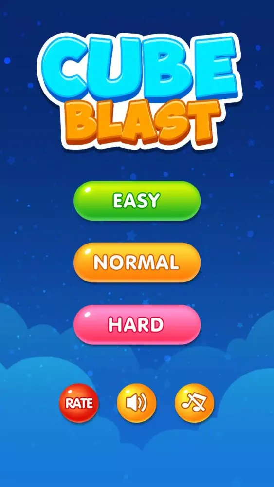 Cube Blast Screenshots