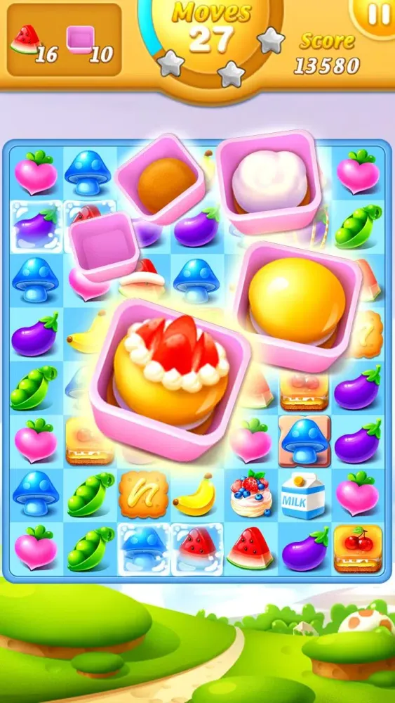 Farm Garden Mania Screenshots
