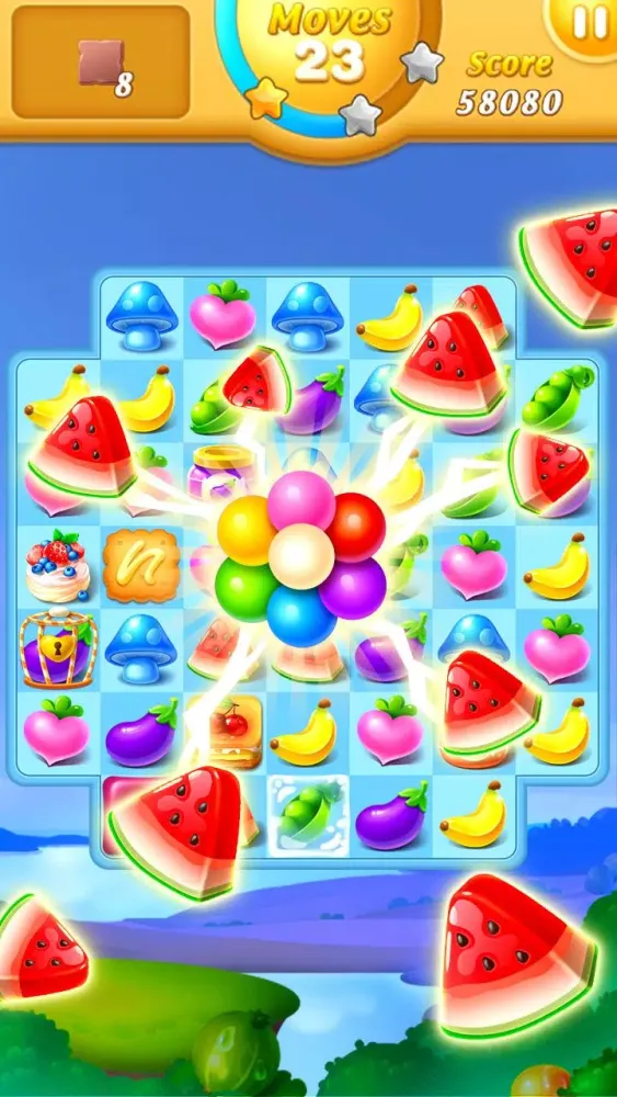 Farm Garden Mania Screenshots