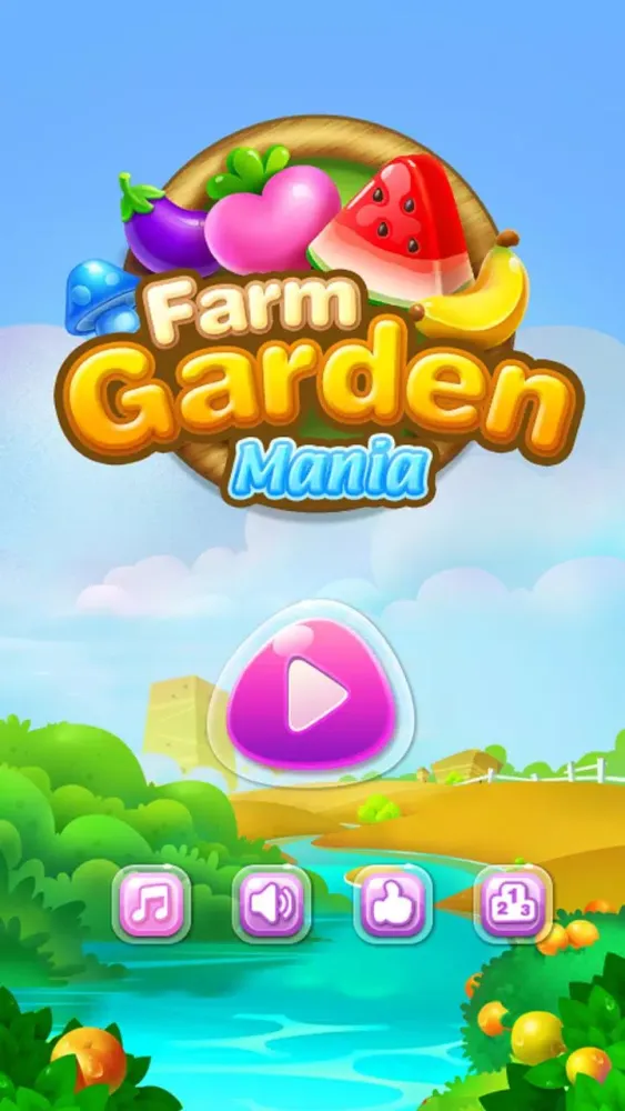 Farm Garden Mania Screenshots