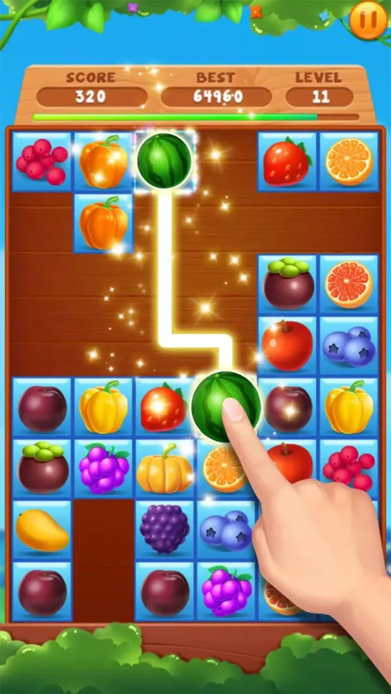 Fruit Onet Screenshots
