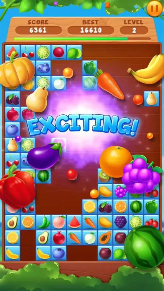 Fruit Onet Screenshots