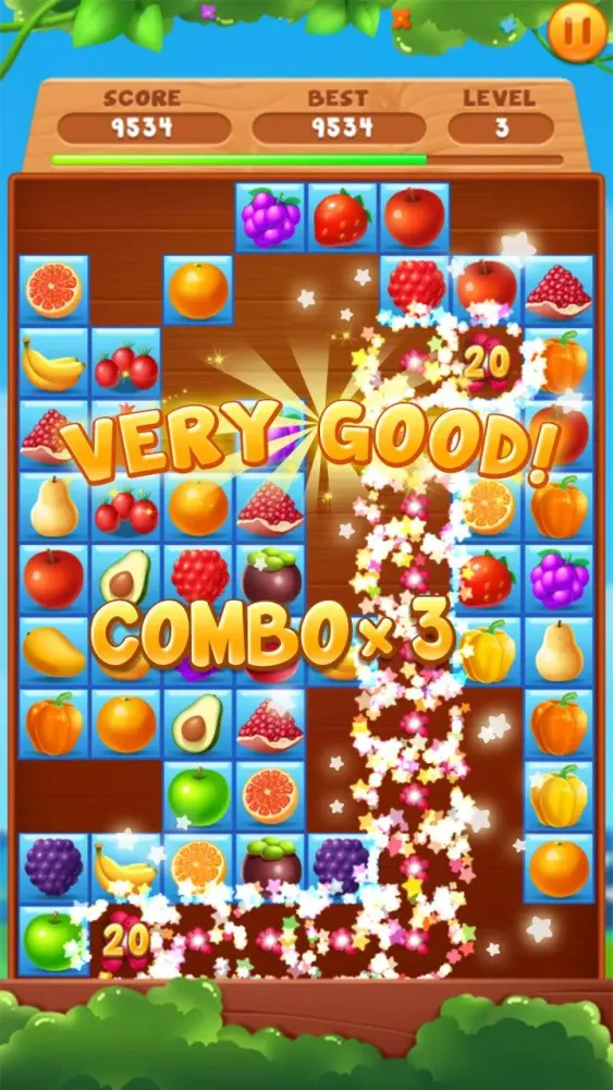 Fruit Onet Screenshots