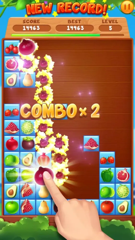 Fruit Onet Screenshots