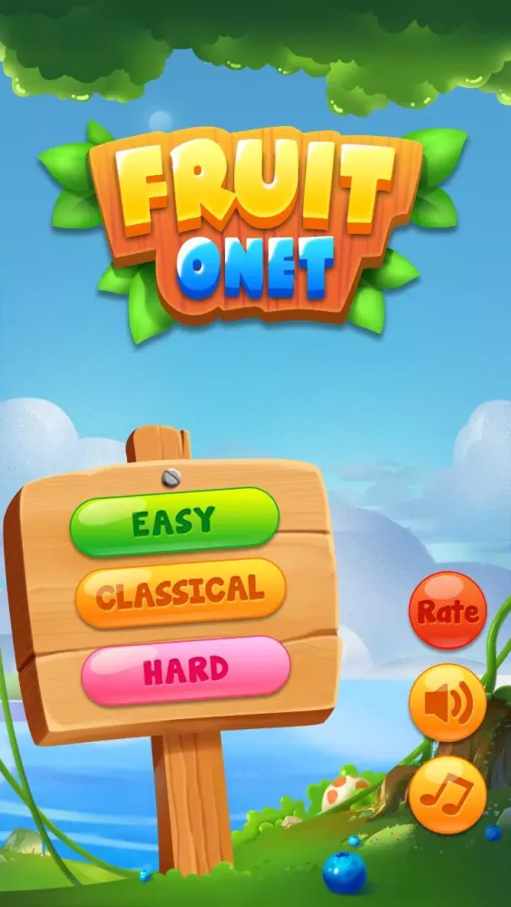 Fruit Onet Screenshots