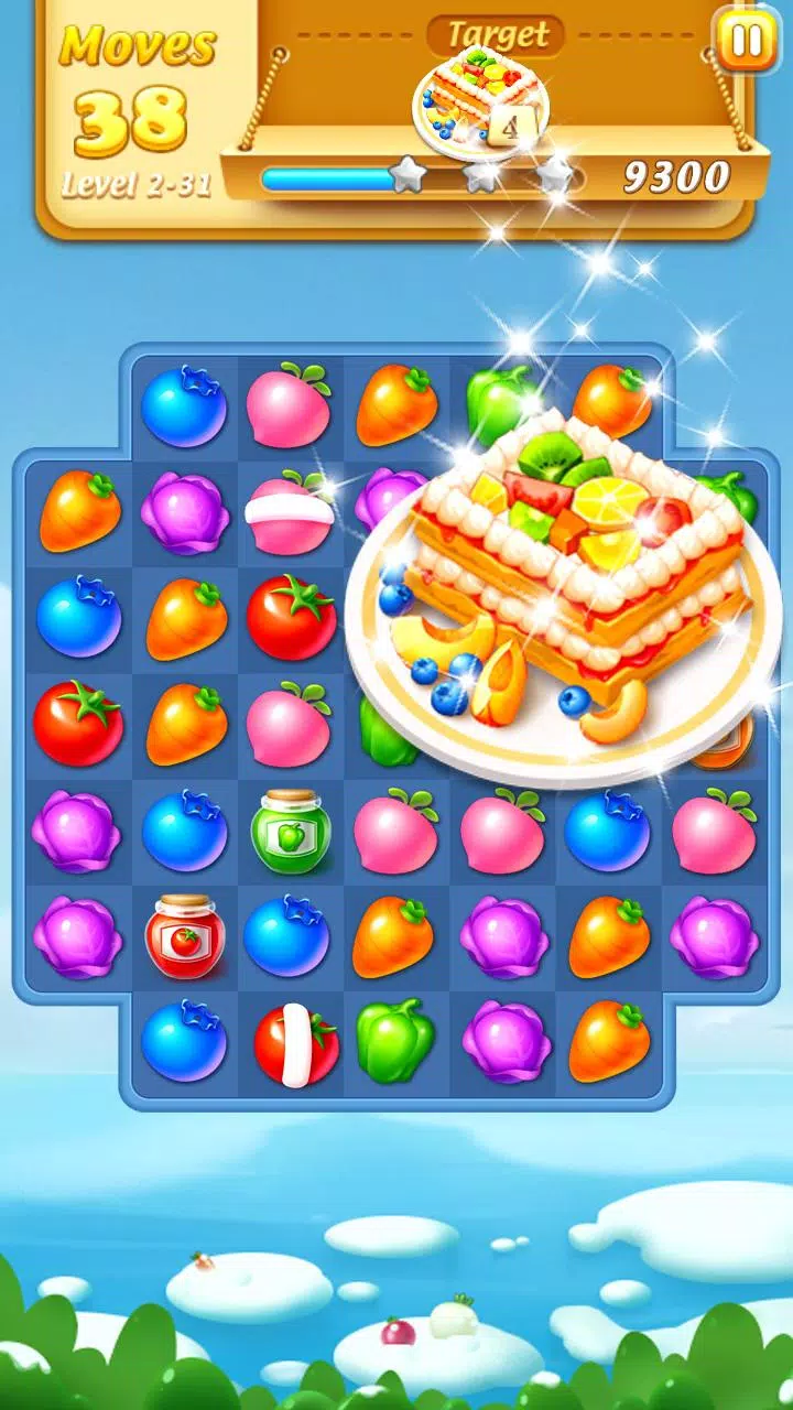 Fruits Garden Mania Screenshots