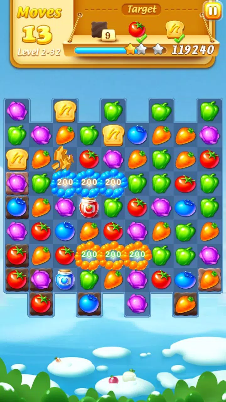 Fruits Garden Mania Screenshots