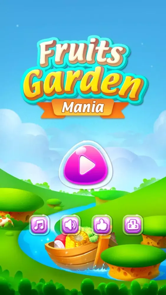 Fruits Garden Mania स्क्रीनशॉट