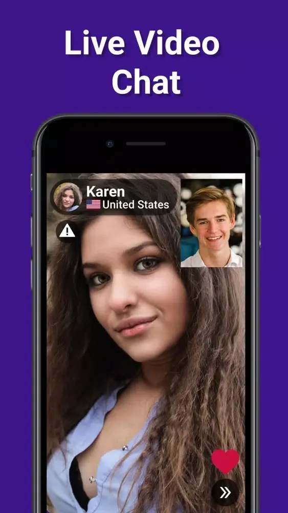 تصاویر You - Random Live Video Chat