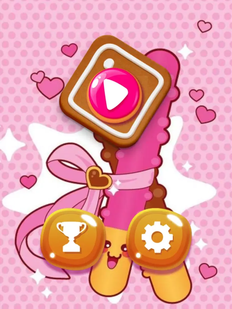 i Love Sweets iPad  Screenshots
