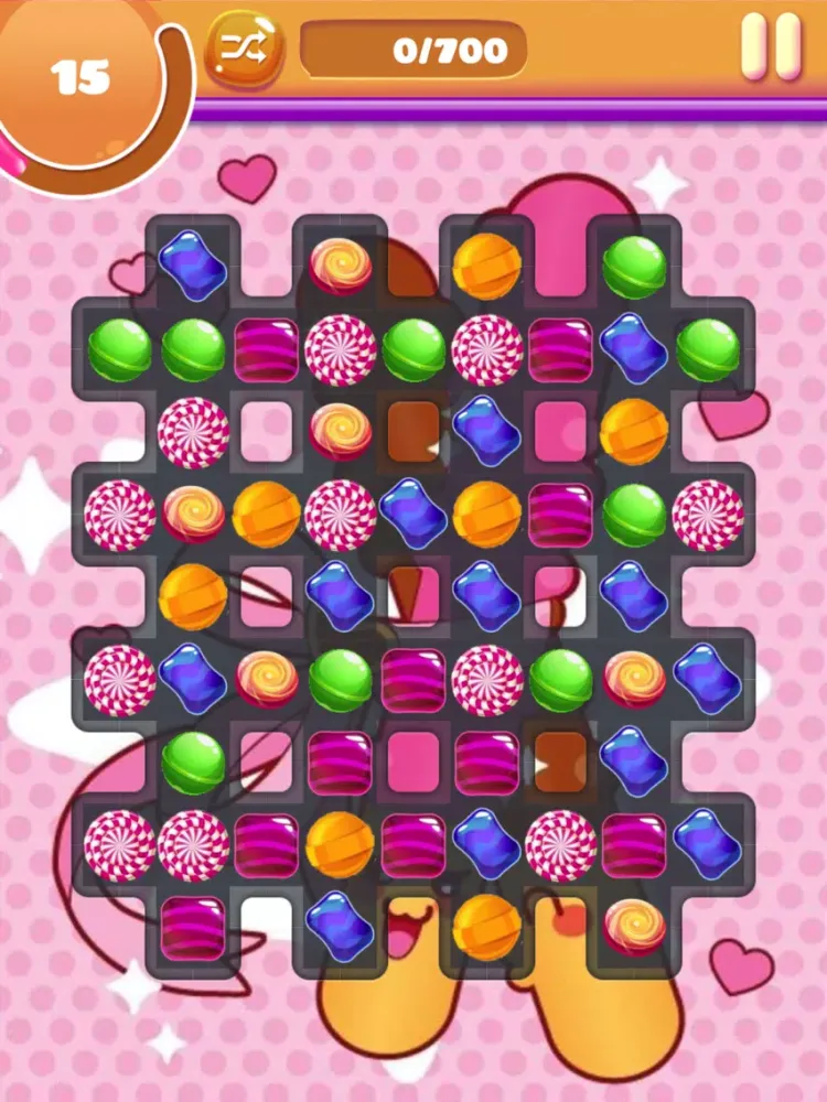 i Love Sweets iPad  Screenshots