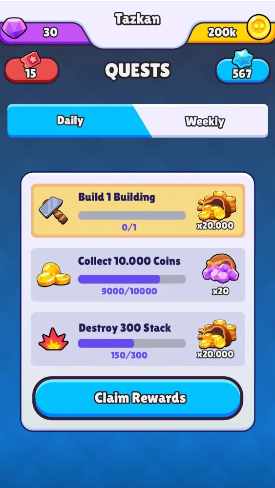 Drop Stack Ball Screenshots