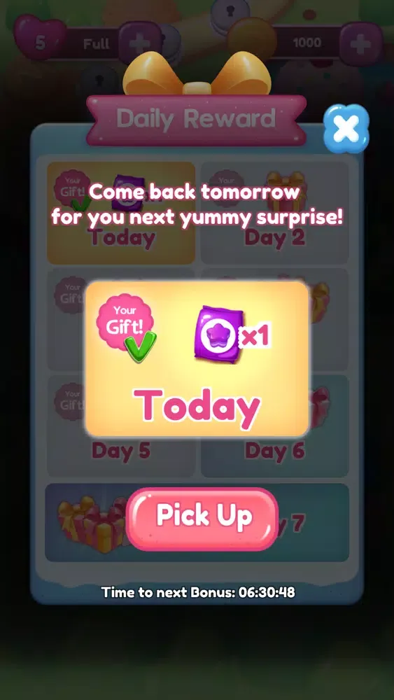 Скриншоты Jelly Fruit Candy Jam Pop