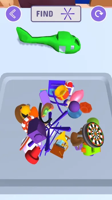 Assemble It- Match Puzzle Game سکرین شاٹس