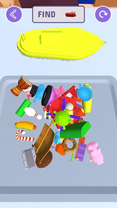 Assemble It- Match Puzzle Game سکرین شاٹس