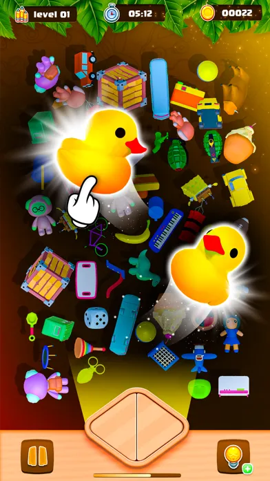 Ảnh chụp màn hình của Match 3d Master -Matching Game