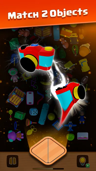 Ảnh chụp màn hình của Match 3d Master -Matching Game