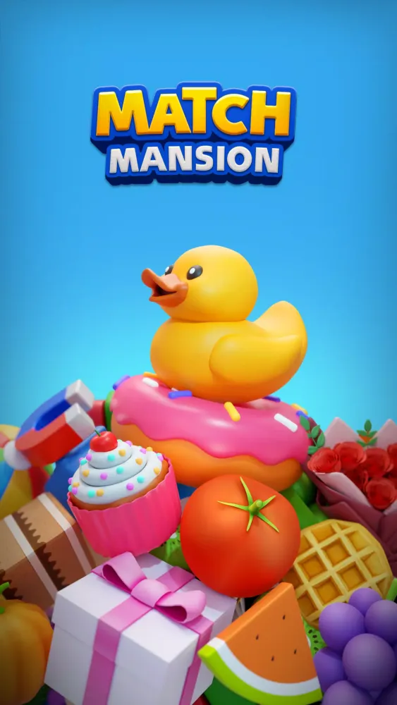 Match Mansion 스크린샷