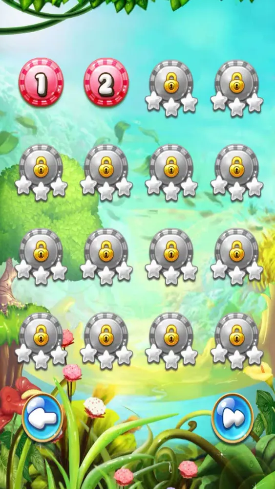 تصاویر Flowers Blast Paradise Fever - Bloom Strike Mania