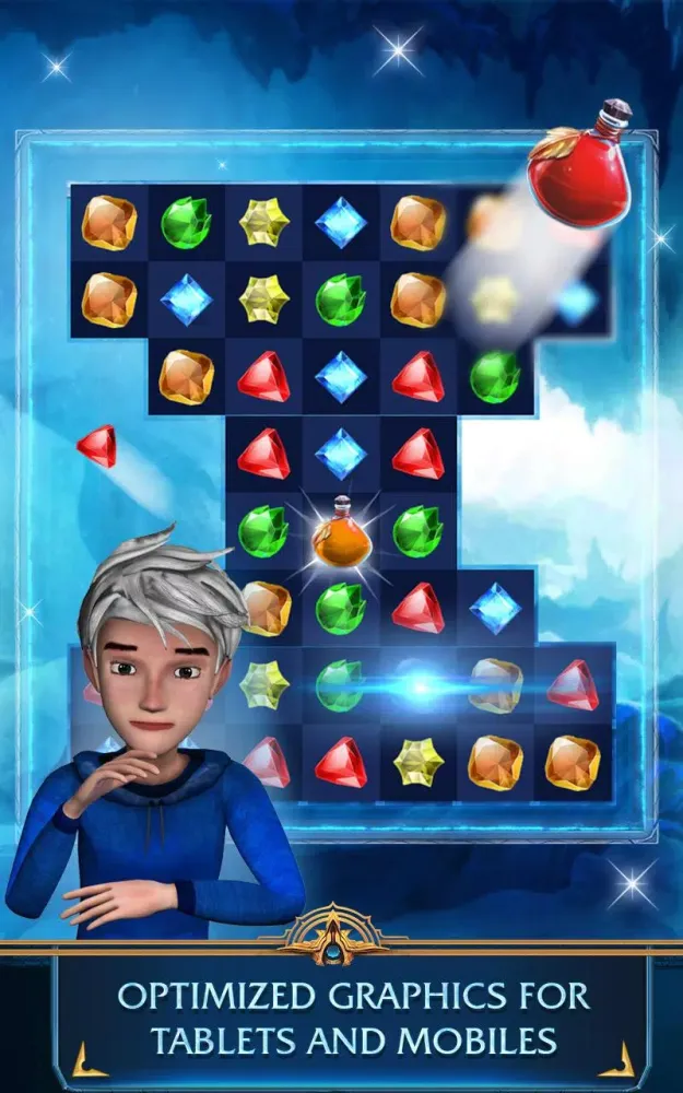 Diamond Blast Mania Screenshots