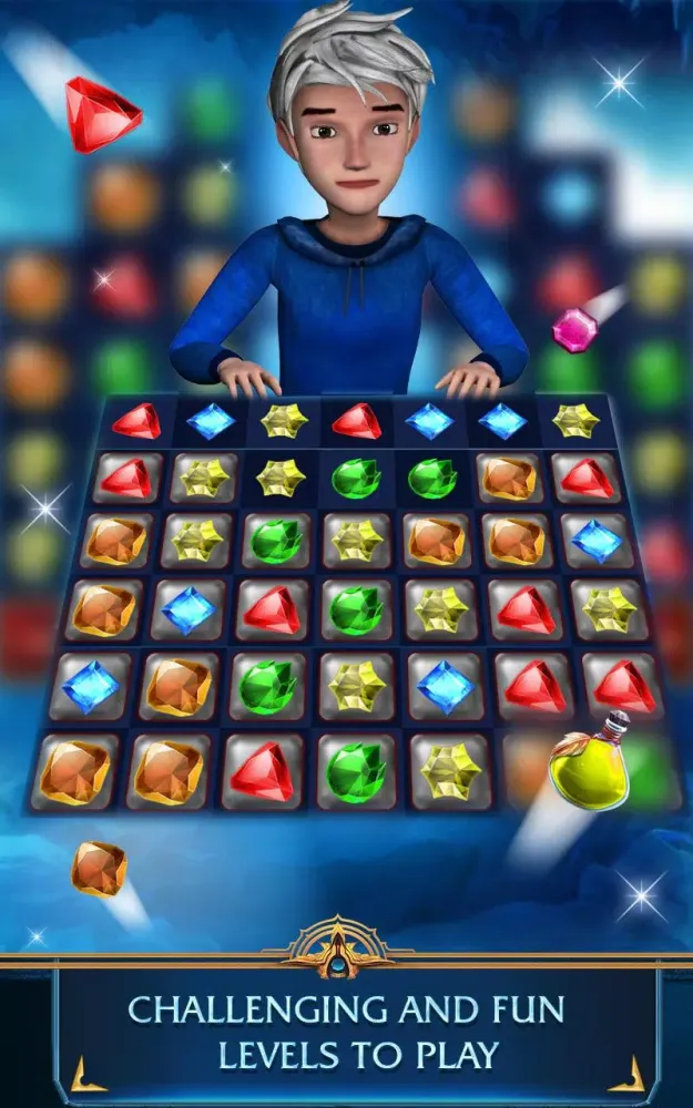 Diamond Blast Mania Screenshots