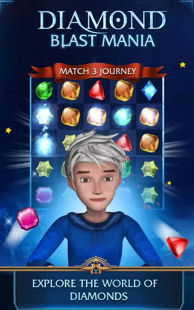 Diamond Blast Mania Screenshots