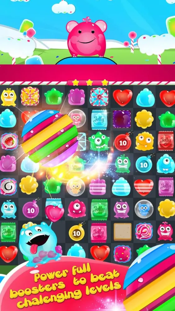 Jelly Fever Screenshots