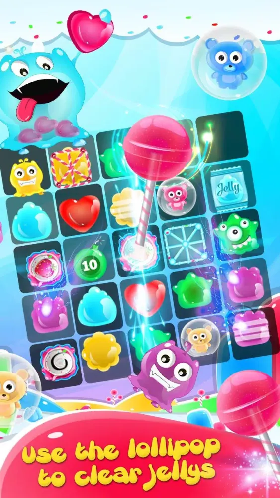 Jelly Fever Screenshots