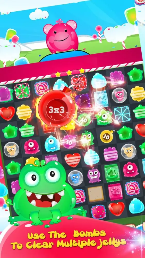 Jelly Fever Screenshots