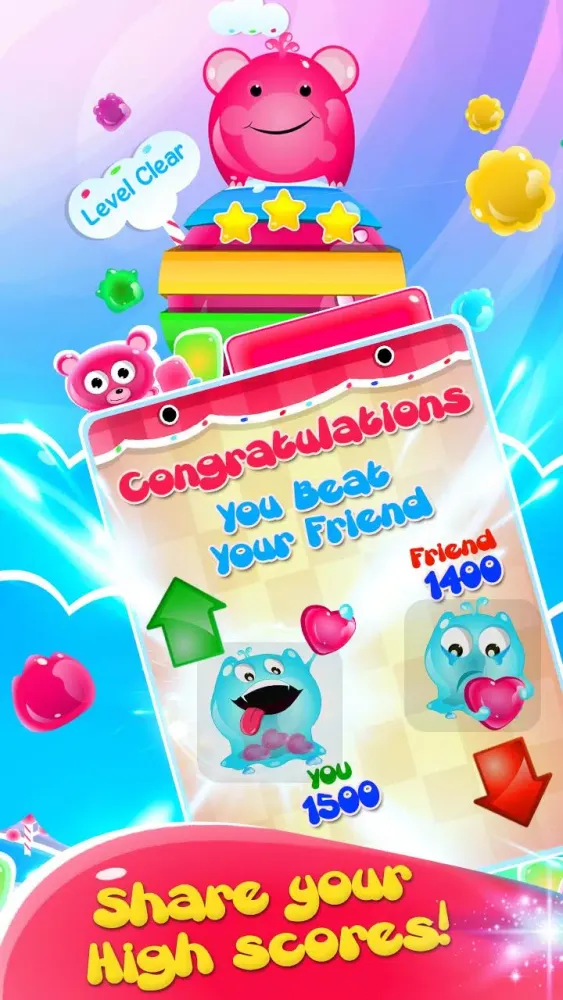 Jelly Fever Screenshots