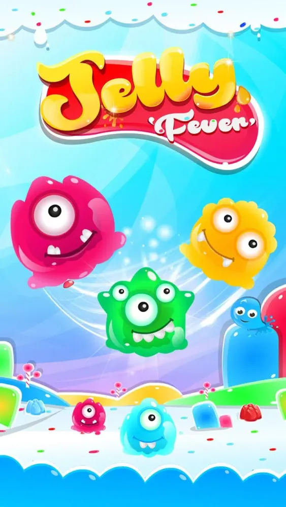 Jelly Fever Screenshots