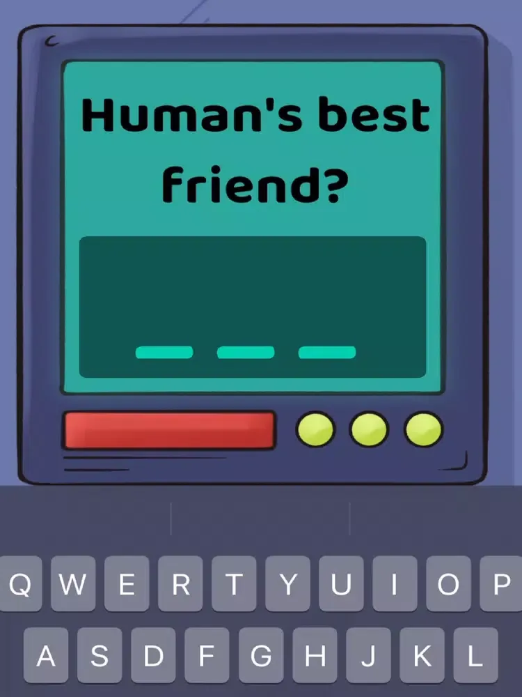 Zrzuty ekranu Type Hacker iPad 