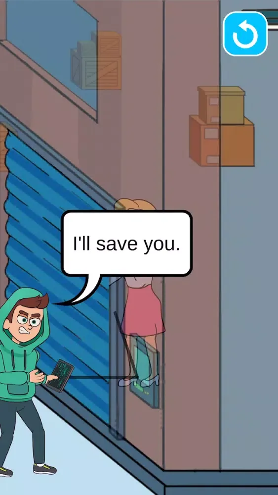 Zrzuty ekranu Type Hacker