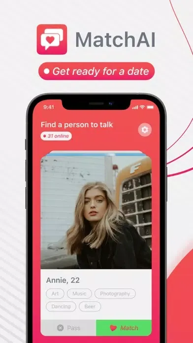 MatchAI Pro سکرین شاٹس