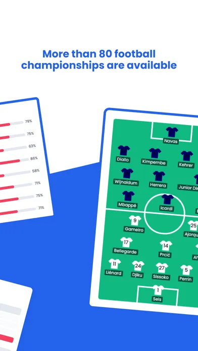 Tangkapan layar Match Analytix