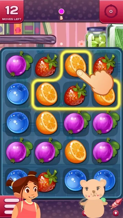 تصاویر Match And Crush