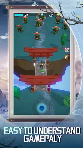 Tangkapan layar Sword Hero：Adventure Time